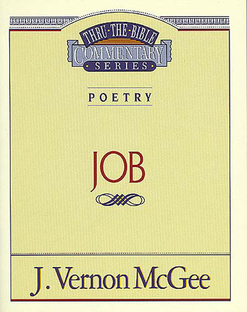 Job, J. Vernon McGee