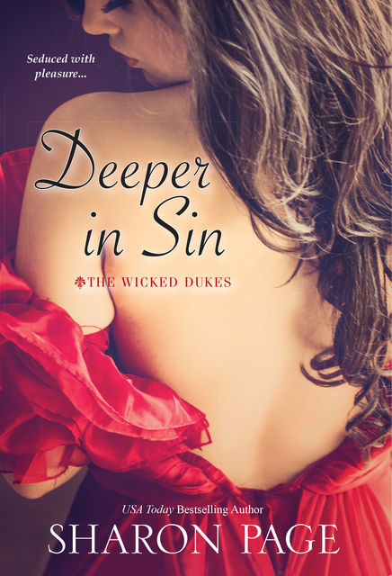 Deeper In Sin, Sharon Page