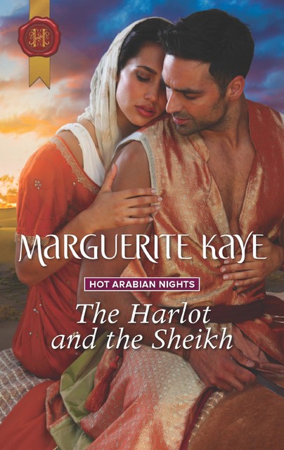 The Harlot And The Sheikh, Marguerite Kaye