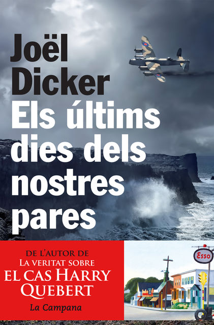 Els últims dies dels nostres pares (català), Joël Dicker