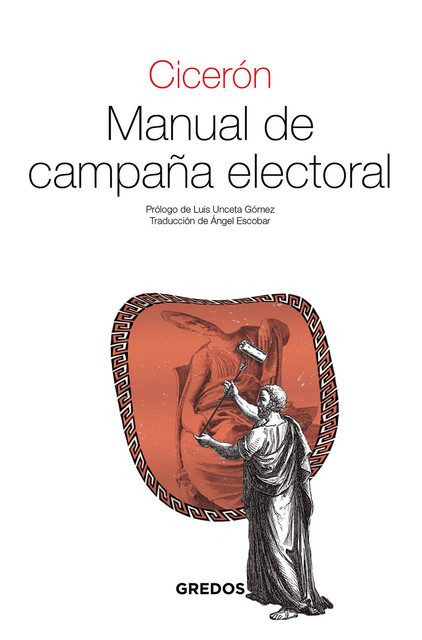Manual de campaña electoral, Marco Tulio Cicerón