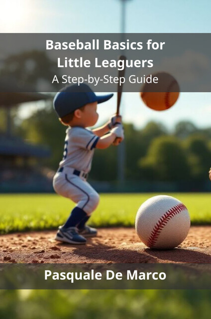 Baseball Basics for Little Leaguers, Pasquale De Marco