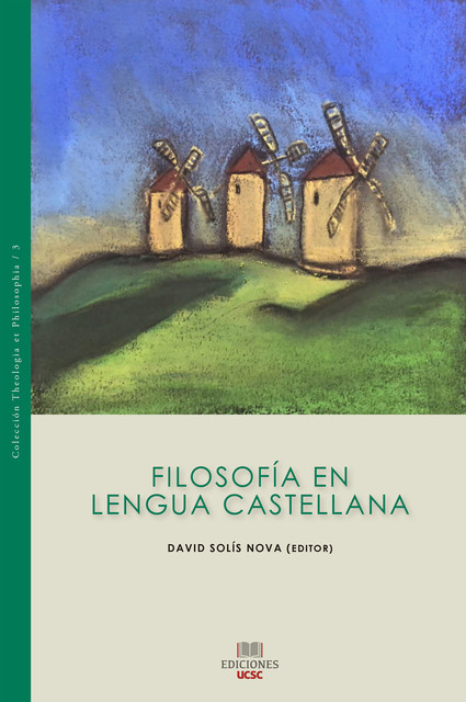Filosofía en lengua castellana, David Solís Nova