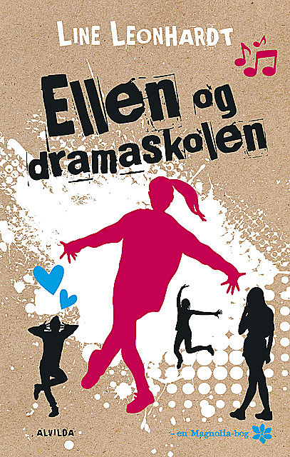 Ellen og dramaskolen, Line Leonhardt