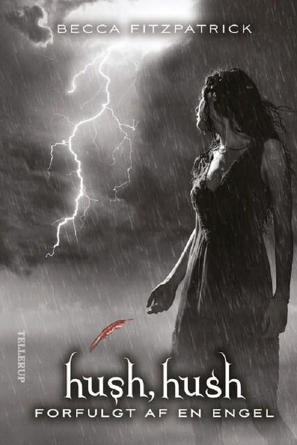 HUSH, HUSH #2: Forfulgt af en engel, Becca Fitzpatrick