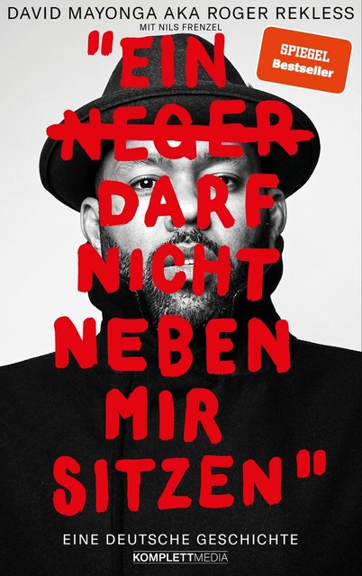Ein N**** darf nicht neben mir sitzen, David Mayonga