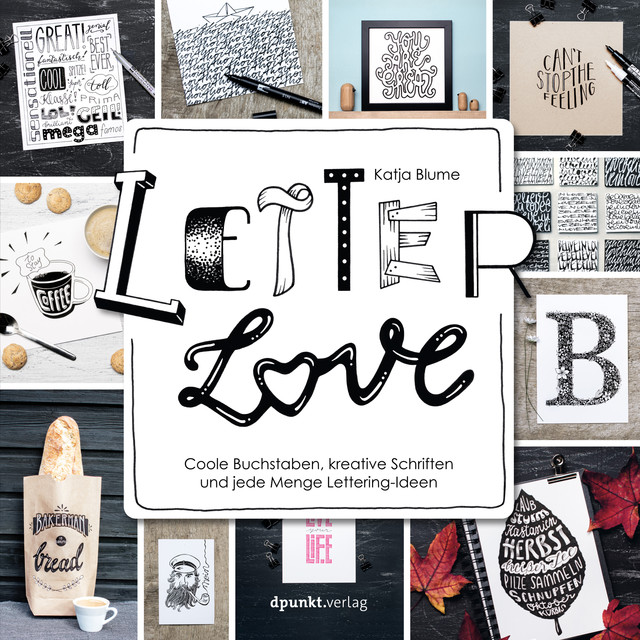Letter Love, Katja Blume