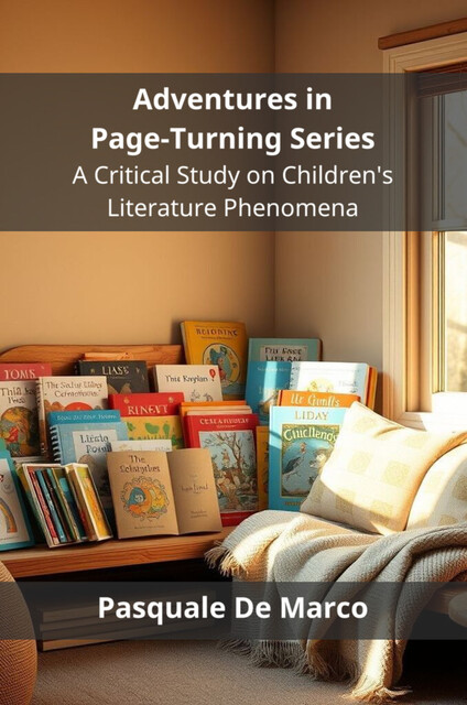 Adventures in Page-Turning Series, Pasquale De Marco