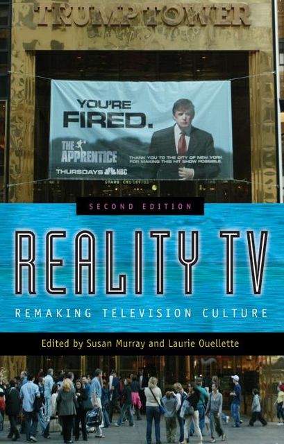 Reality TV, Susan Murray