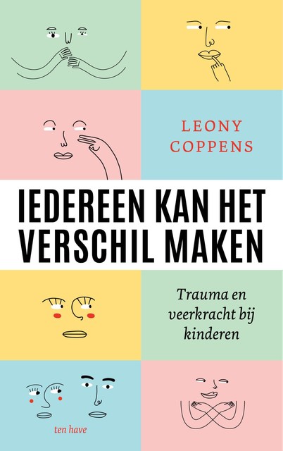 Iedereen kan het verschil maken, Leony Coppens