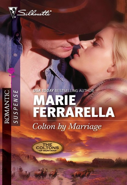 Colton by Marriage, Marie Ferrarella