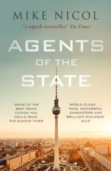 Agents of the State, Mike Nicol