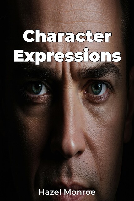 Character Expressions, Hazel Monroe