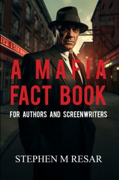 A Mafia Fact Book, ChatGPT AI, Resar Stephen