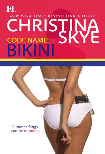 Code Name: Bikini, Christina Skye