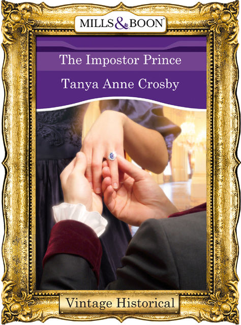 The Impostor Prince, Tanya Anne Crosby