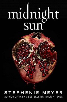 Midnight Sun, Stephenie Meyer