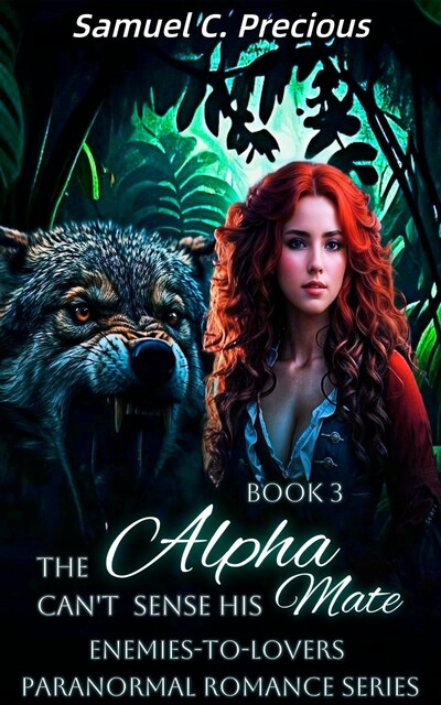 The Alpha Can't Sense His Mate, Samuel C. Precious