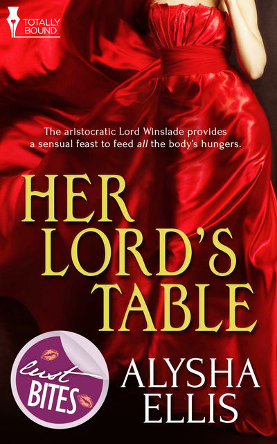 Her Lord’s Table, Alysha Ellis