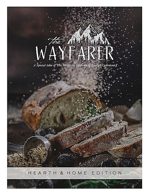 The Wayfarer Hearth and Home Edition, Heidi Barr