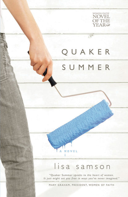 Quaker Summer, Lisa Samson