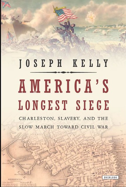 America's Longest Siege, Kelly Joseph