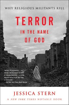 Terror in the Name of God, Jessica Stern
