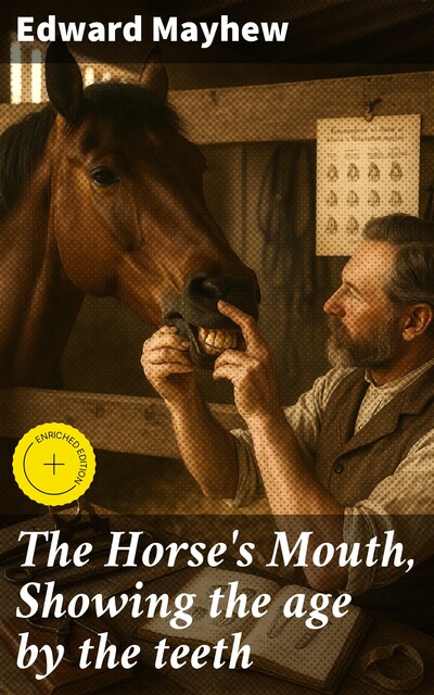 The Horse's Mouth, Showing the age by the teeth, Edward Mayhew
