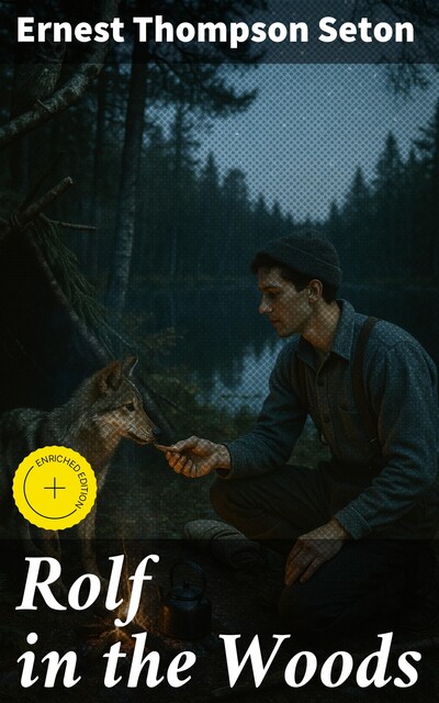 Rolf in the Woods, Ernest Thompson Seton