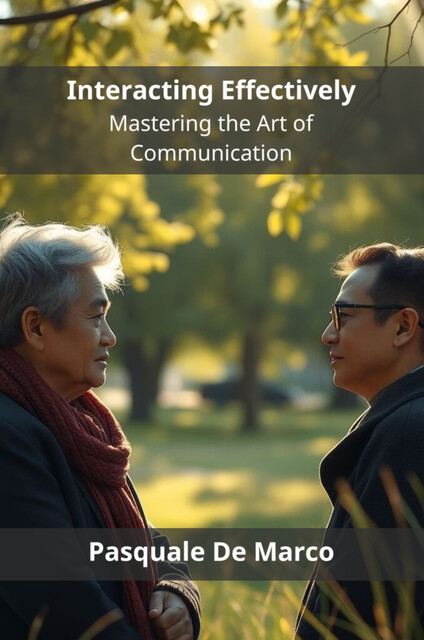 Interacting Effectively, Pasquale De Marco