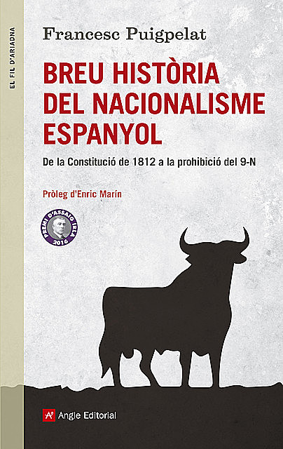 Breu història del nacionalisme espanyol, Francesc Puigpelat