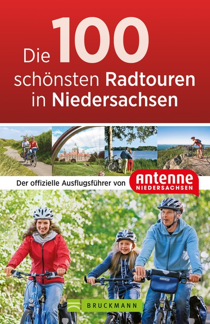 Die 100 schönsten Radtouren in Niedersachsen, Antenne Niedersachsen