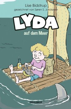 Lyda #1: Lyda auf dem Meer, Lise Bidstrup