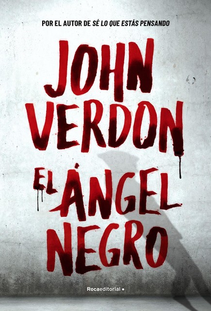 El Ángel Negro, John Verdon