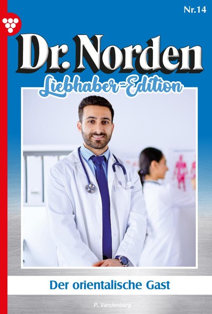 Dr. Norden Classic 14 – Arztroman, Patricia Vandenberg