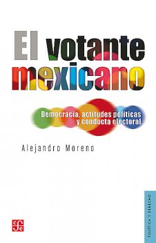 El votante mexicano, Alejandro Moreno