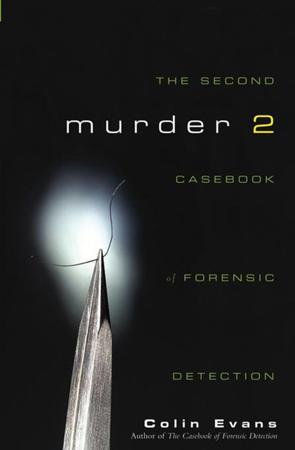 Murder Two, Colin Evans