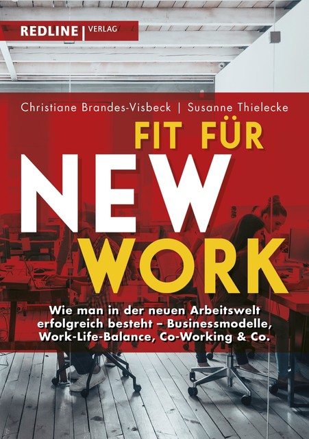 Fit für New Work, Christiane Brandes-Visbeck, Susanne Thielecke