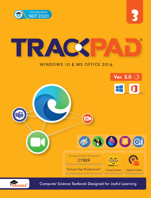 Trackpad Ver. 2.0 Class 3, Nidhi Arora