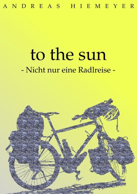 to the sun, Andreas Hiemeyer