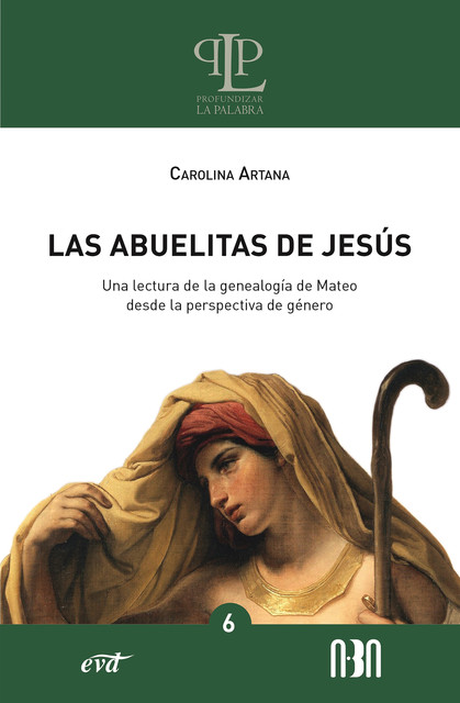 Las abuelitas de Jesús, Carolina Artana