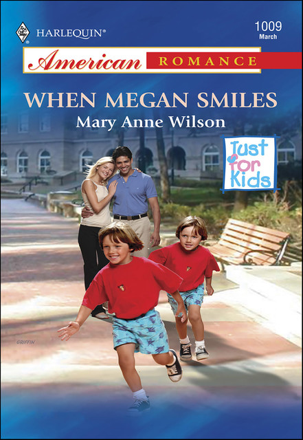 When Megan Smiles, Mary Anne Wilson