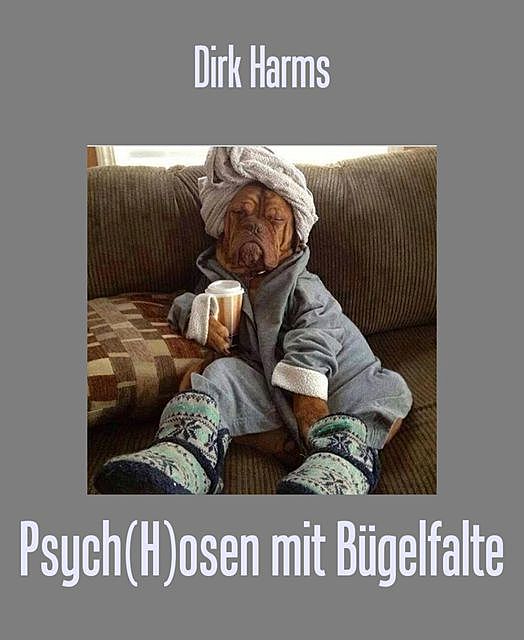 Psych(H)osen mit Bügelfalte, Dirk Harms