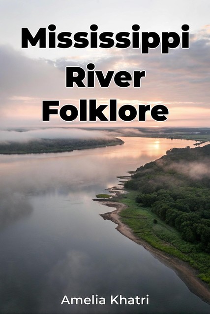 Mississippi River Folklore, Amelia Khatri