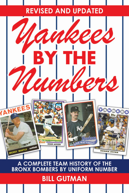 Yankees by the Numbers, Bill Gutman