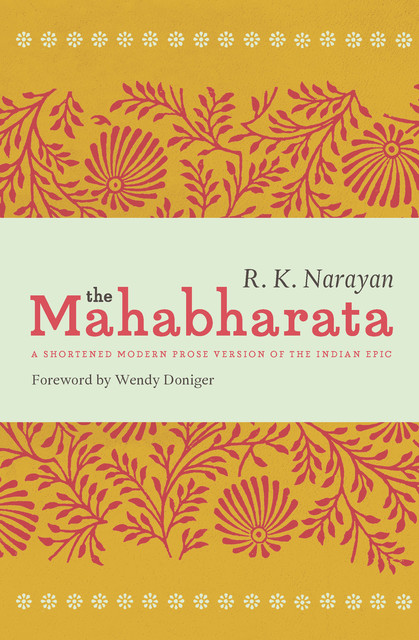 The Mahabharata, R.K. Narayan