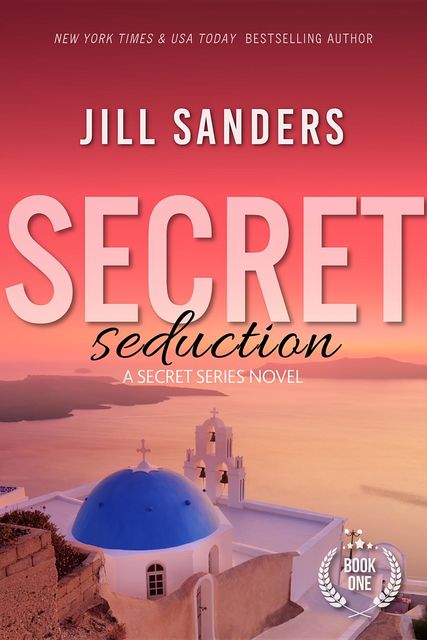 Secret Seduction, Jill Sanders