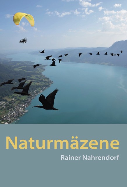 Naturmäzene (E-Book), Rainer Nahrendorf