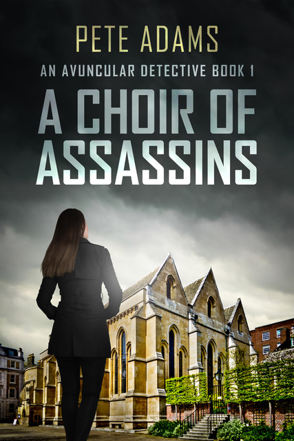 A Choir Of Assassins, Pete Adams