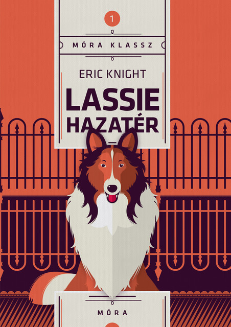 Lassie hazatér, Eric Knight